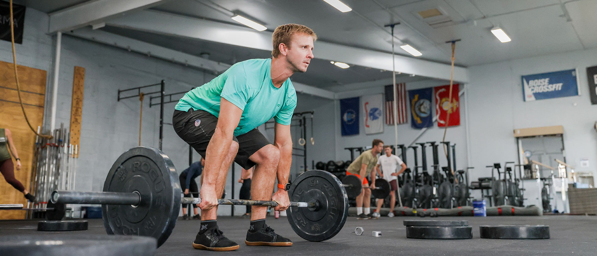 Top-Rated CrossFit In Boise