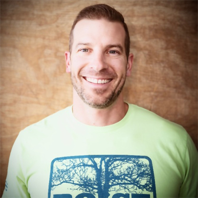 Shane Miller Coach of CrossFit In Boise ID